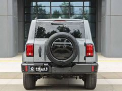Tank 300 Off-Road Edition 2.0T Conqueror - ფოტო 4