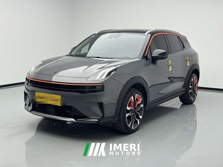 Lynk & Co Geely Lynk & Co 06 2020 1.5T Halo Edition - ავტომობილი ჩინეთიდან