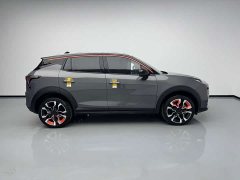Lynk & Co Geely Lynk & Co 06 2020 1.5T Halo Edition - ფოტო 7
