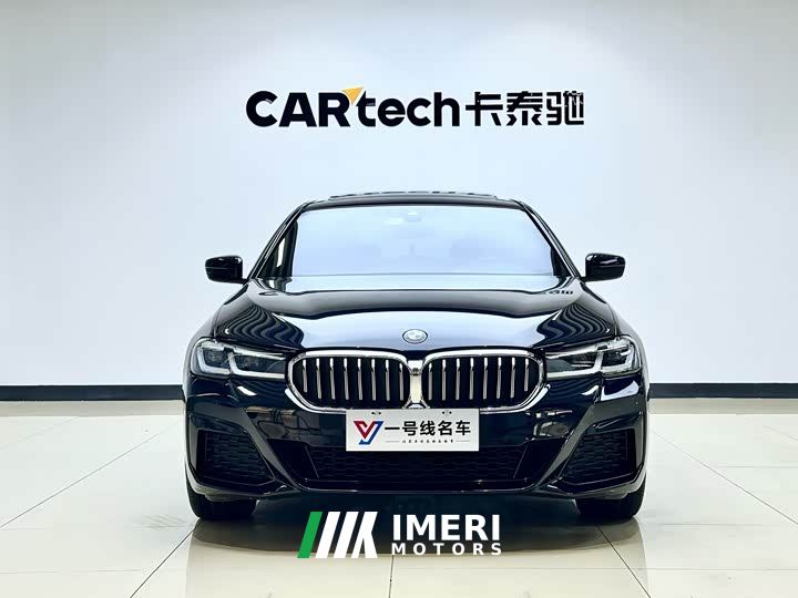 BMW 5 Series 530Li Premier M Sport Package