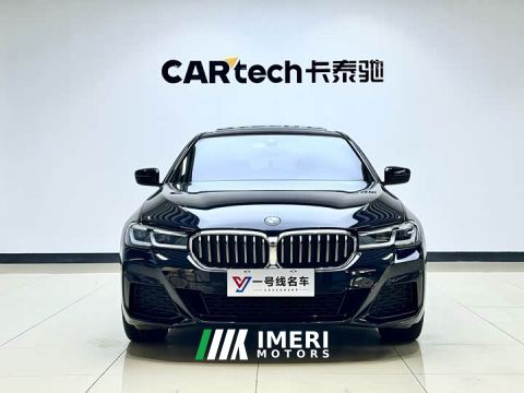 2023 BMW 5 Series 530Li Premier M Sport Package