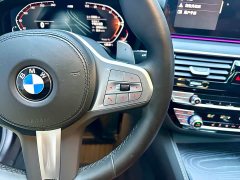 BMW 5 Series 530Li Premier M Sport Package - ფოტო 16