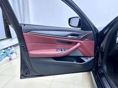 BMW 5 Series 530Li Premier M Sport Package - ფოტო 18