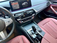 BMW 5 Series 530Li Premier M Sport Package - ფოტო 19