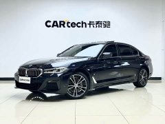 BMW 5 Series 530Li Premier M Sport Package - ფოტო 3