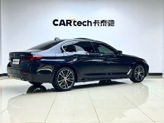 BMW 5 Series 530Li Premier M Sport Package - ფოტო 4