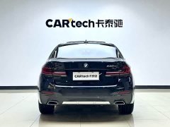 BMW 5 Series 530Li Premier M Sport Package - ფოტო 5