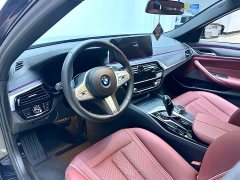 BMW 5 Series 530Li Premier M Sport Package - ფოტო 9