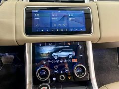 Land Rover Range Rover Sport New Energy 2021 P400e SE - ფოტო 10
