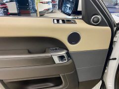 Land Rover Range Rover Sport New Energy 2021 P400e SE - ფოტო 14