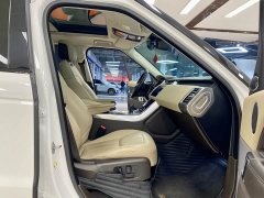 Land Rover Range Rover Sport New Energy 2021 P400e SE - ფოტო 15