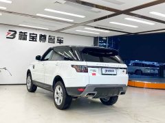 Land Rover Range Rover Sport New Energy 2021 P400e SE - ფოტო 17