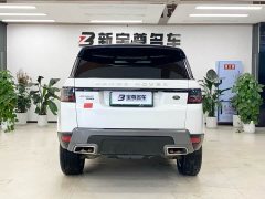 Land Rover Range Rover Sport New Energy 2021 P400e SE - ფოტო 19