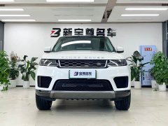 Land Rover Range Rover Sport New Energy 2021 P400e SE - ფოტო 2