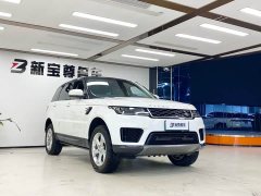 Land Rover Range Rover Sport New Energy 2021 P400e SE - ფოტო 3