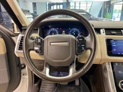Land Rover Range Rover Sport New Energy 2021 P400e SE - ფოტო 7