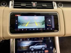 Land Rover Range Rover Sport New Energy 2021 P400e SE - ფოტო 9