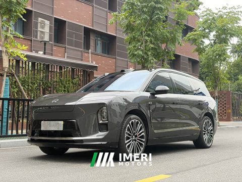 2025 NIO ES8 2026 Six-Seat Executive Signature Edition - ავტომობილი ჩინეთიდან