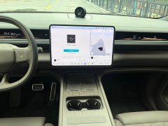 NIO ES8 2026 Six-Seat Executive Signature Edition - ფოტო 12