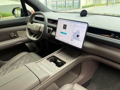 NIO ES8 2026 Six-Seat Executive Signature Edition - ფოტო 14
