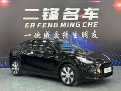 Tesla Model Y Standard Range RWD - ფოტო 3