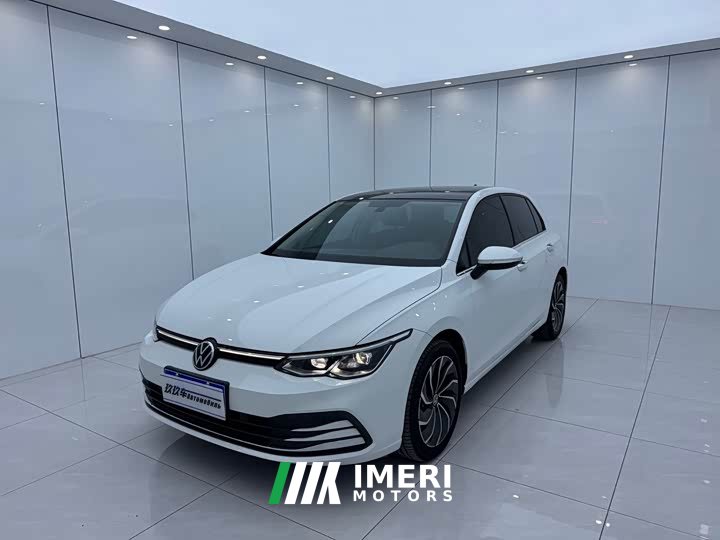 Volkswagen Golf 2021 280TSI DSG 30th Anniversary Edition - ავტომობილი ჩინეთიდან