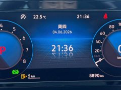 Volkswagen Golf 2021 280TSI DSG 30th Anniversary Edition - ფოტო 17
