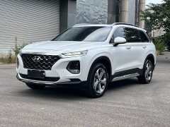Mercedes-Benz Hyundai Santa Fe 2020 380 TGDi Automatic 2WD GLS Luxury - ფოტო 1