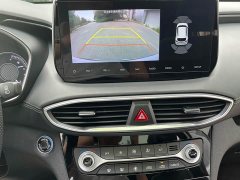Mercedes-Benz Hyundai Santa Fe 2020 380 TGDi Automatic 2WD GLS Luxury - ფოტო 12