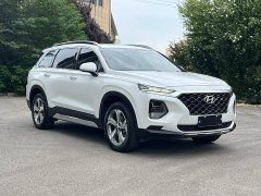 Mercedes-Benz Hyundai Santa Fe 2020 380 TGDi Automatic 2WD GLS Luxury - ფოტო 8