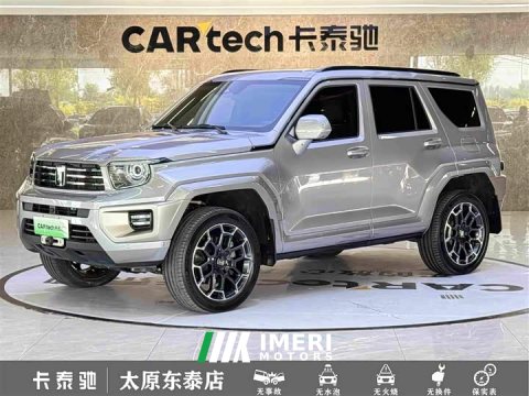 2024 Tank 700 New Energy Hi4-T Extreme Edition - ავტომობილი ჩინეთიდან