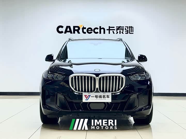 BMW X5 xDrive 40Li M Sport Midnight Edition