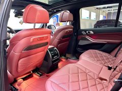 BMW X5 2023 xDrive 40Li M Sport Midnight Edition - ფოტო 10