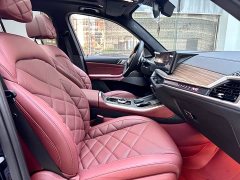 BMW X5 2023 xDrive 40Li M Sport Midnight Edition - ფოტო 11