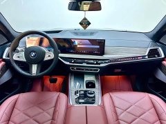 BMW X5 2023 xDrive 40Li M Sport Midnight Edition - ფოტო 13