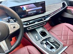BMW X5 2023 xDrive 40Li M Sport Midnight Edition - ფოტო 19