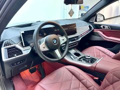 BMW X5 2023 xDrive 40Li M Sport Midnight Edition - ფოტო 9