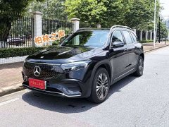 Mercedes-Benz EQB 260 - ფოტო 1