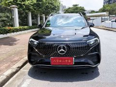 Mercedes-Benz EQB 260 - ფოტო 3