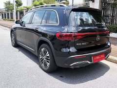 Mercedes-Benz EQB 260 - ფოტო 7