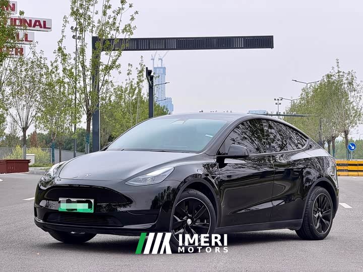 Tesla Model Y Facelift Rear-Wheel Drive - ავტომობილი ჩინეთიდან