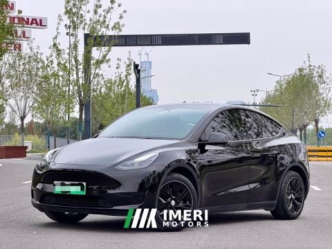 2022 Tesla Model Y Facelift Rear-Wheel Drive - ავტომობილი ჩინეთიდან