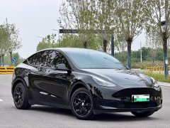 Tesla Model Y Facelift Rear-Wheel Drive - ფოტო 3