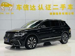 Volkswagen Tiguan L 330TSI Automatic FWD R-Line Comfort Edition - ფოტო 1
