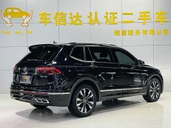 Volkswagen Tiguan L 330TSI Automatic FWD R-Line Comfort Edition - ფოტო 3