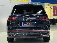 Volkswagen Tiguan L 330TSI Automatic FWD R-Line Comfort Edition - ფოტო 4