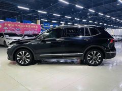 Volkswagen Tiguan L 330TSI Automatic FWD R-Line Comfort Edition - ფოტო 5