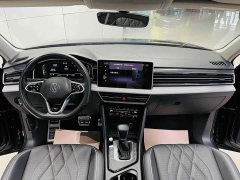Volkswagen Tiguan L 330TSI Automatic FWD R-Line Comfort Edition - ფოტო 9