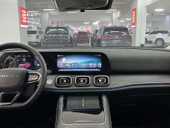 Chery Tiggo 9 2023 2.0T DCT FWD Luxury 5-Seater - ფოტო 8