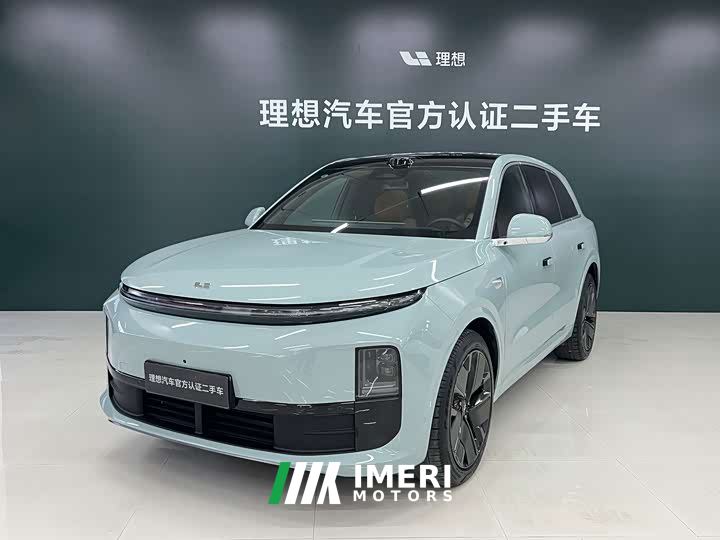 Li Auto L6 Max Smart Refresh Edition